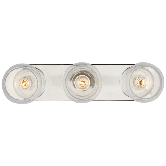 Купить Бра для ванной Monroe Medium Glass Vanity в интернет-магазине roooms.ru