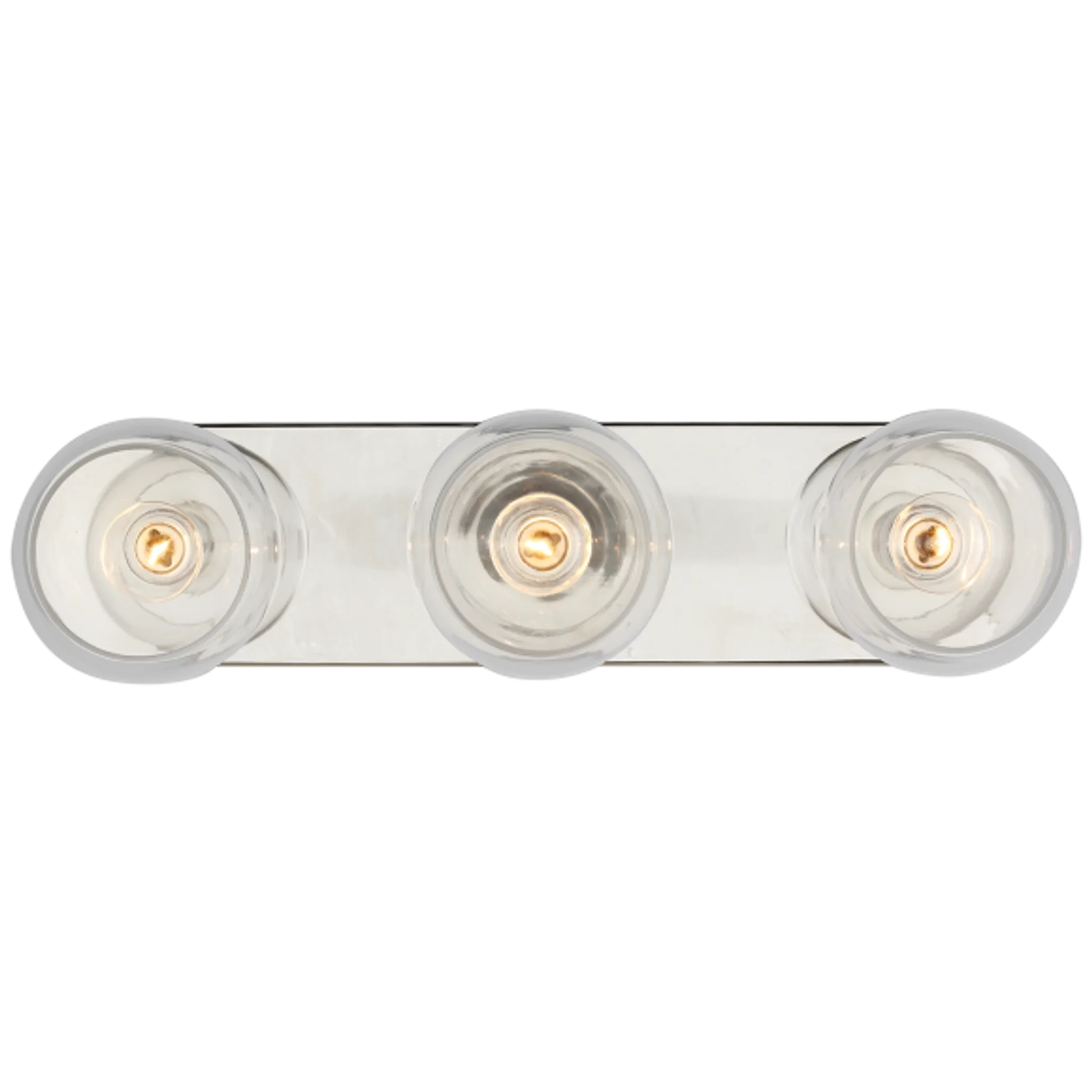 Купить Бра для ванной Monroe Medium Glass Vanity в интернет-магазине roooms.ru