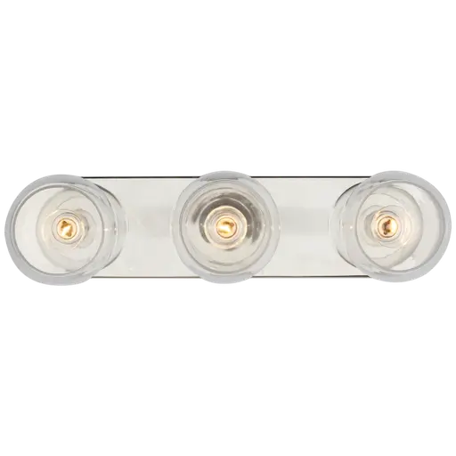 Купить Бра для ванной Monroe Medium Glass Vanity в интернет-магазине roooms.ru