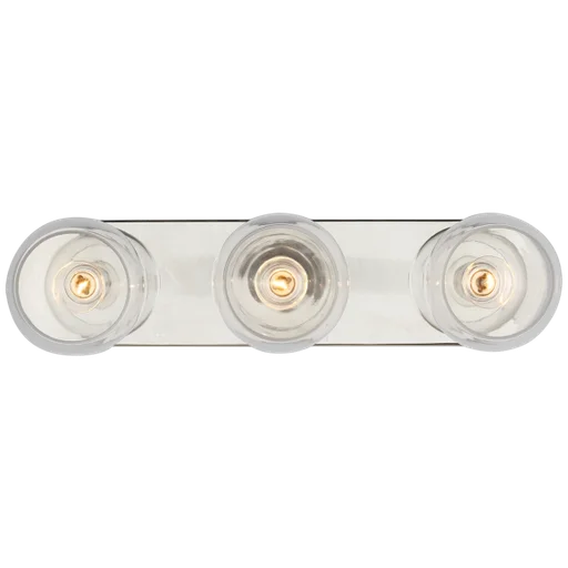 Купить Бра для ванной Monroe Medium Glass Vanity в интернет-магазине roooms.ru