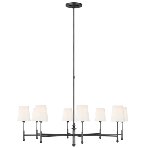 Купить Люстра Capri Large Chandelier в интернет-магазине roooms.ru