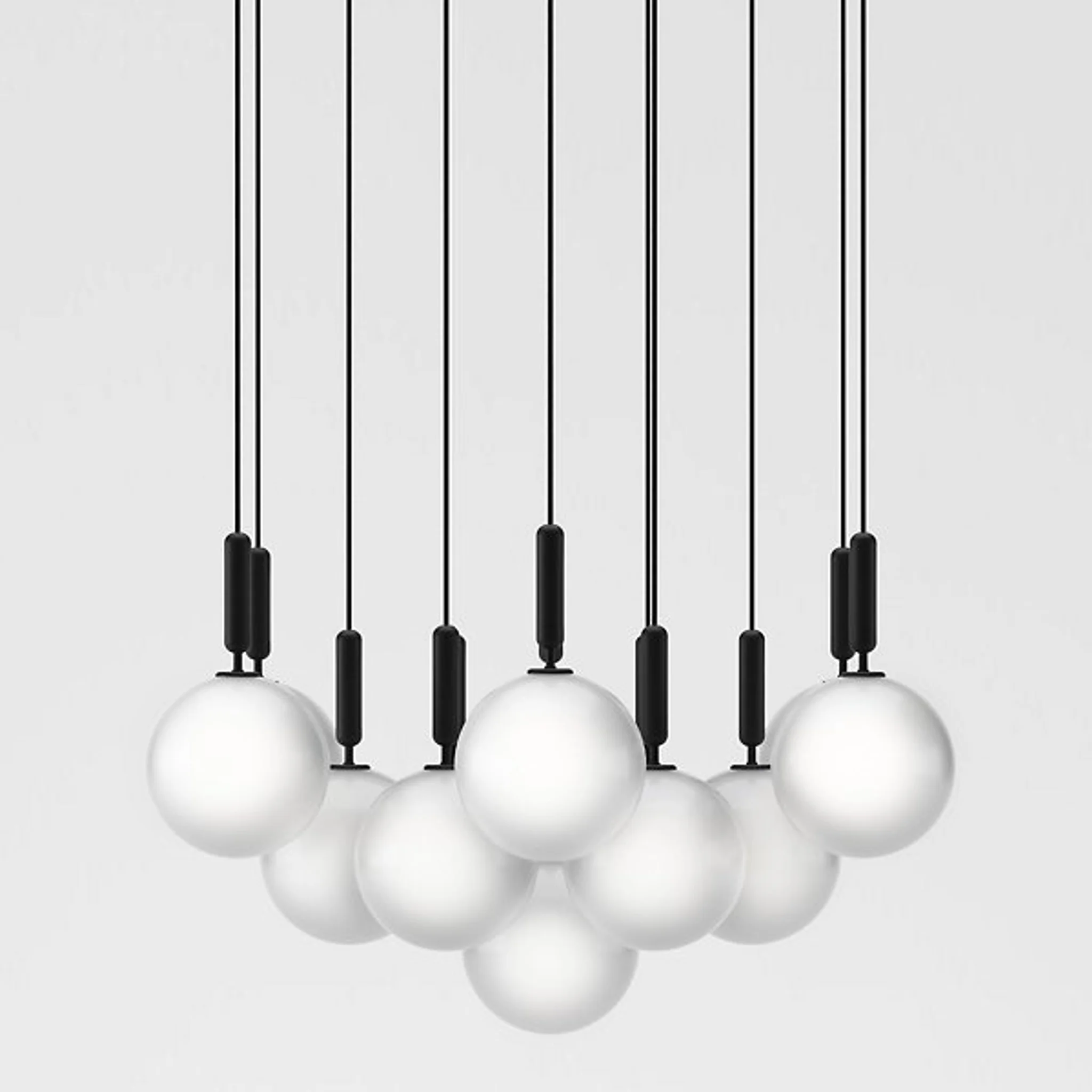 Купить Подвесной светильник Miira Multi-Light Pendant в интернет-магазине roooms.ru