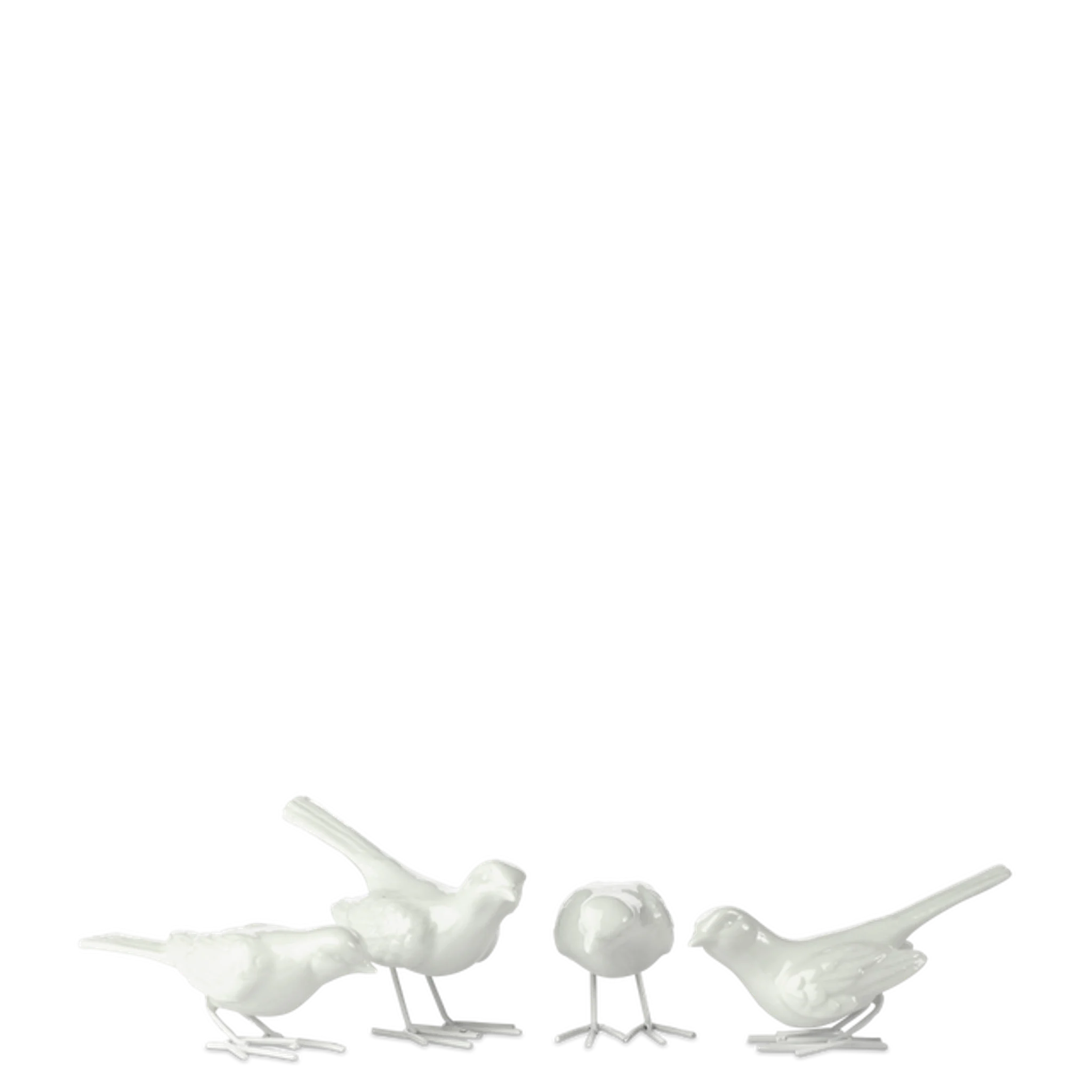 Купить Набор статуэток Starlings set of 4 в интернет-магазине roooms.ru