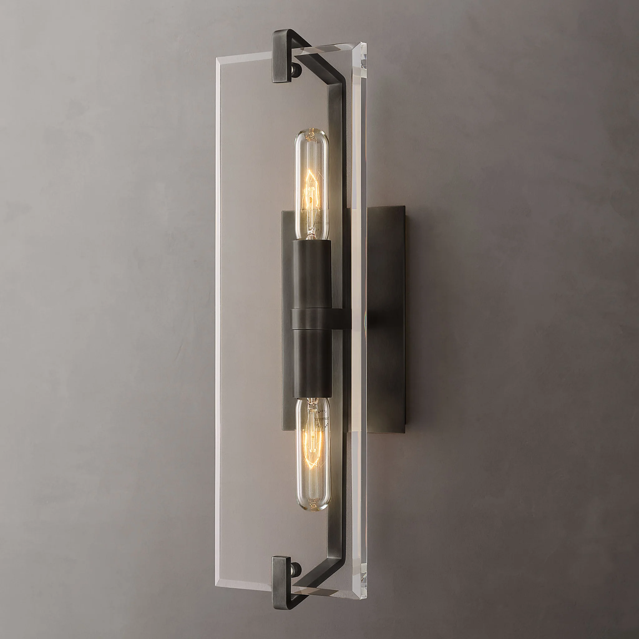 Купить Бра Marbuzet Linear Sconce 20" в интернет-магазине roooms.ru