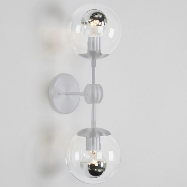 Polished Nickel,Clear