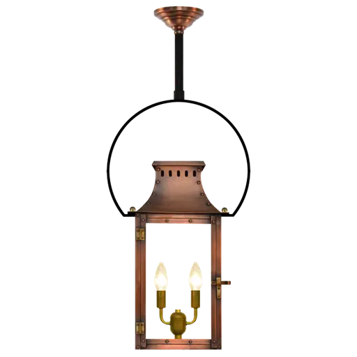 Купить Уличный подвесной светильник Market Street 16" Yoke Ceiling Lantern в интернет-магазине roooms.ru