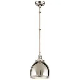 Polished Nickel Polished Nickel