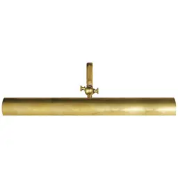 Hand-Rubbed Antique Brass
