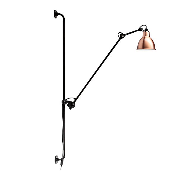  1 (Not Included),Copper with White,Round