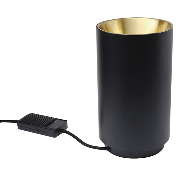 Matte Black, 1 (Not Included)