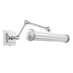 nickel finish L