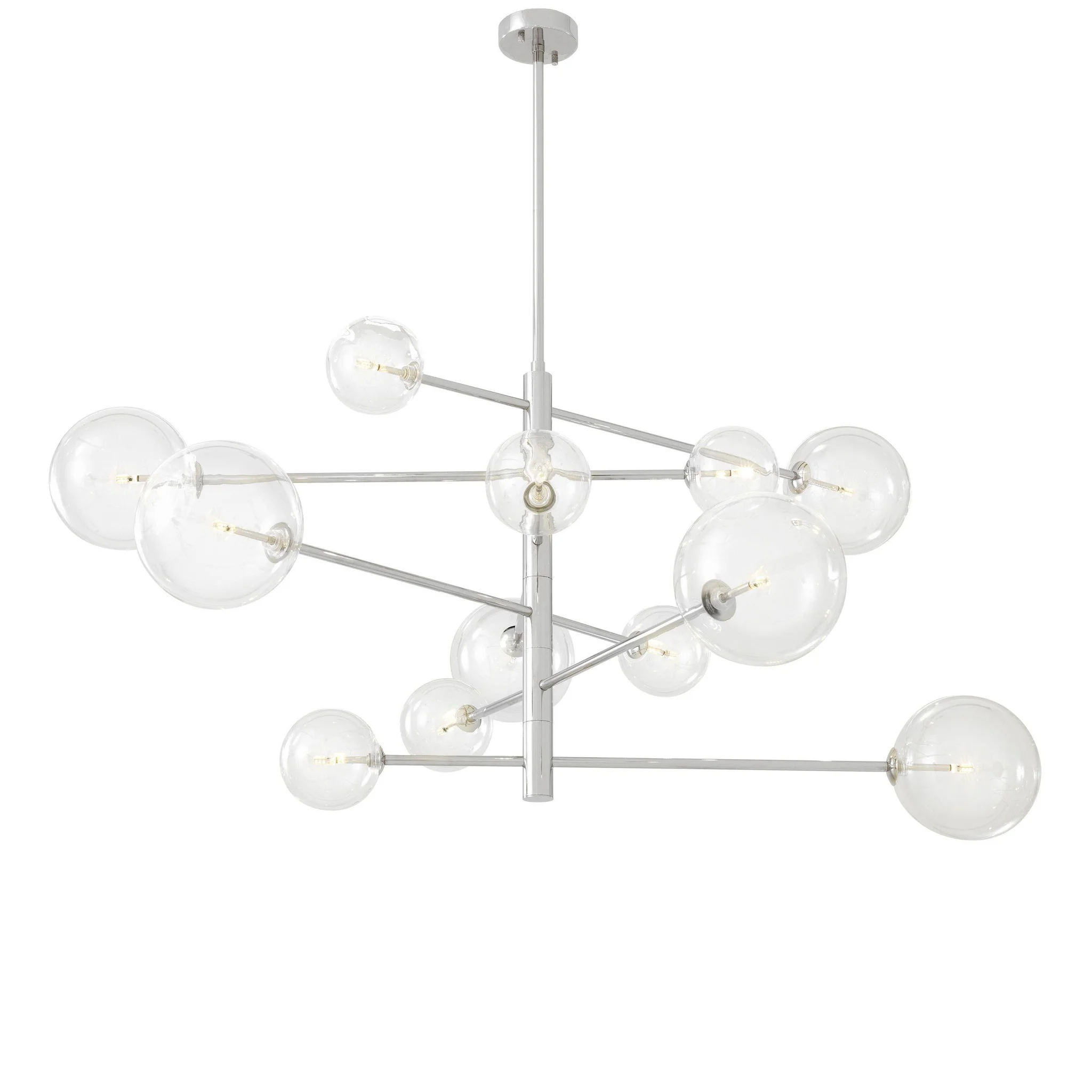 Купить Люстра Chandelier Argento в интернет-магазине roooms.ru