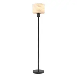 bronze highlight finish | alabaster