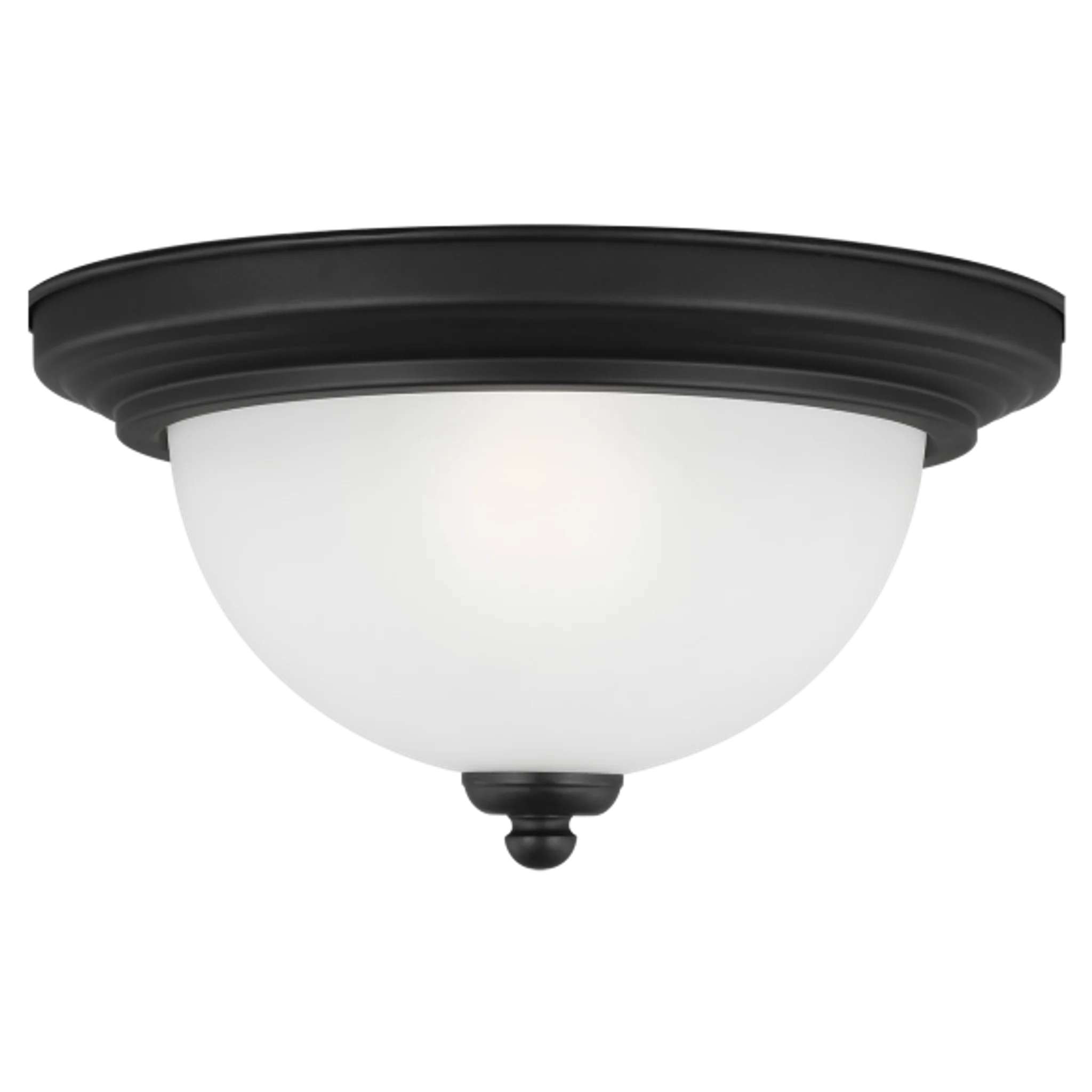 Купить Накладной светильник Geary One Light Flush Mount в интернет-магазине roooms.ru