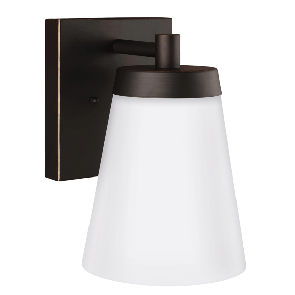 Antique Bronze LED Bulb(s) Included