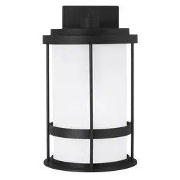 Black Dark Sky - Bulb(s) Not Included