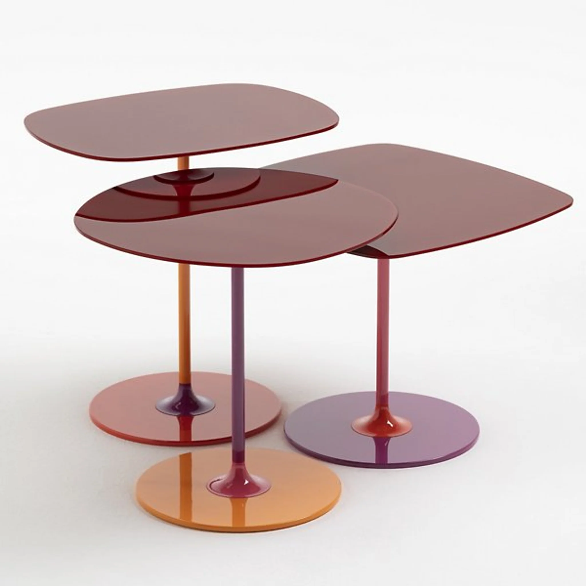 Купить Журнальный столик Thierry Side Table Set of 3 в интернет-магазине roooms.ru