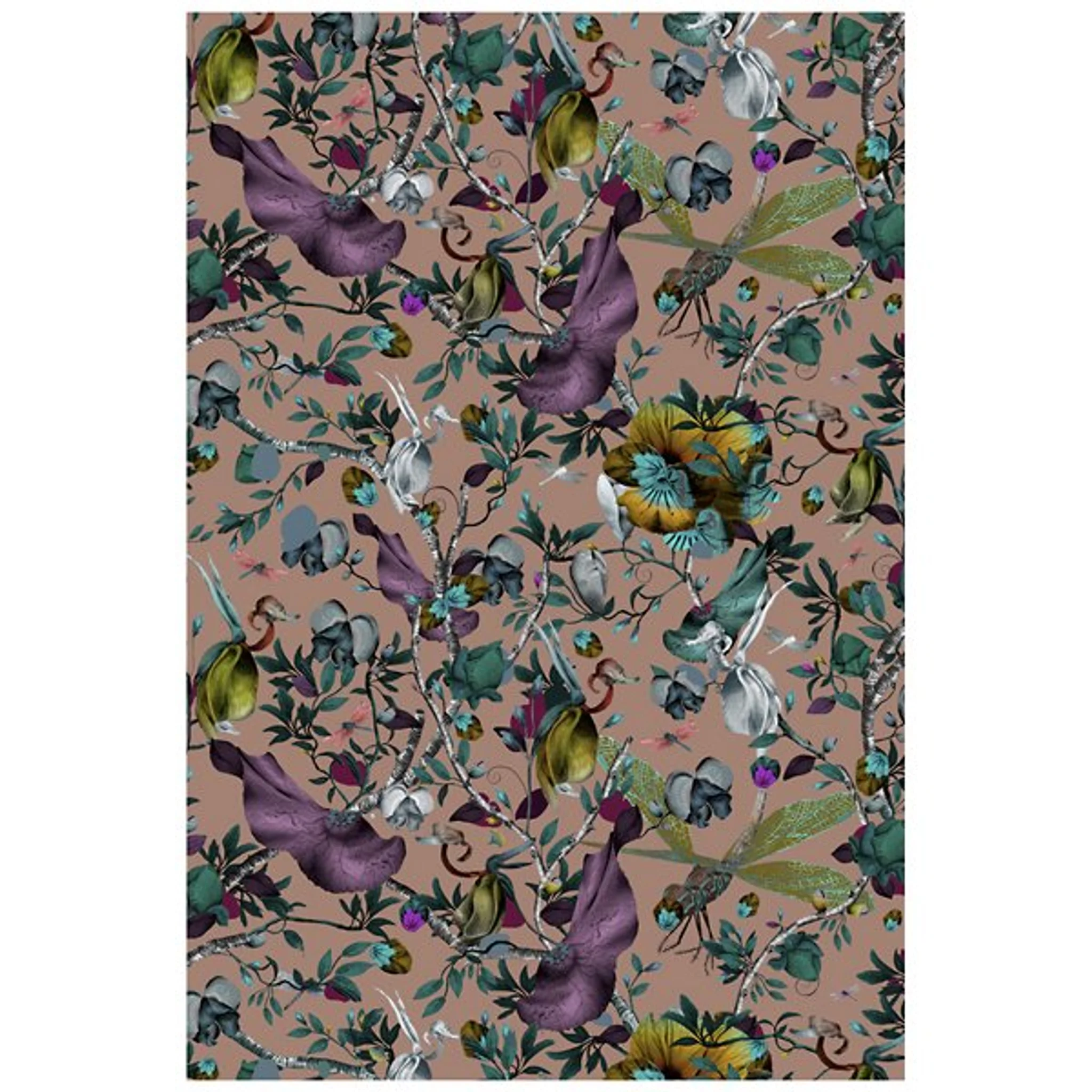 Купить Коврик Biophillia Area Rug в интернет-магазине roooms.ru