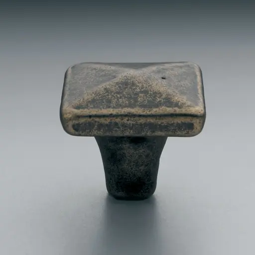 Купить Ручка-кнопка Dakota Square Knob в интернет-магазине roooms.ru