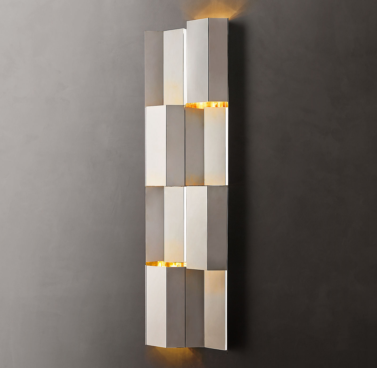 Купить Бра Modernist Grid Sconce в интернет-магазине roooms.ru