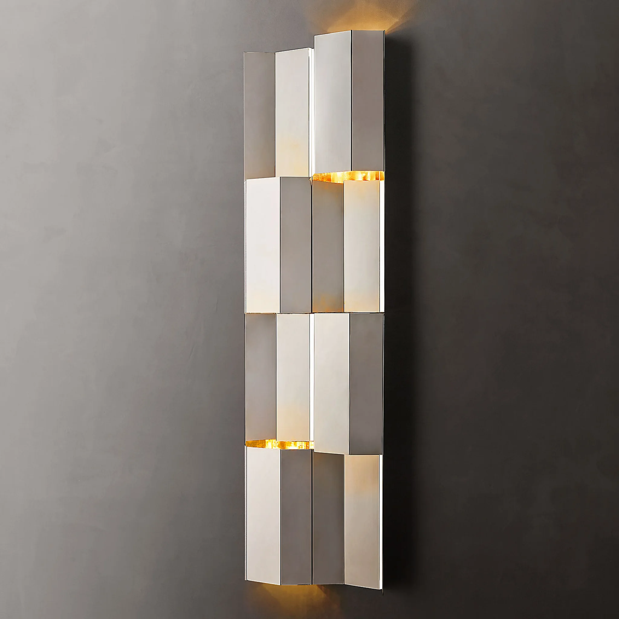 Купить Бра Modernist Grid Sconce в интернет-магазине roooms.ru