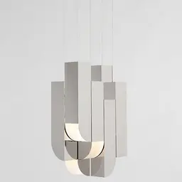 Polished Nickel