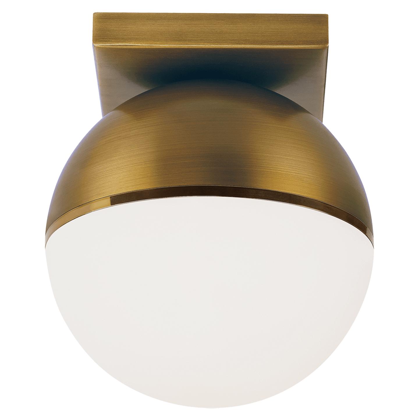 Aged Brass/Bright Brass LED 90 CRI 2700K 120V