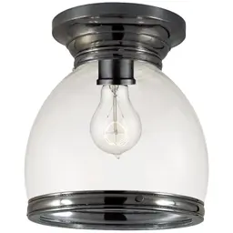 Bronze Clear Glass