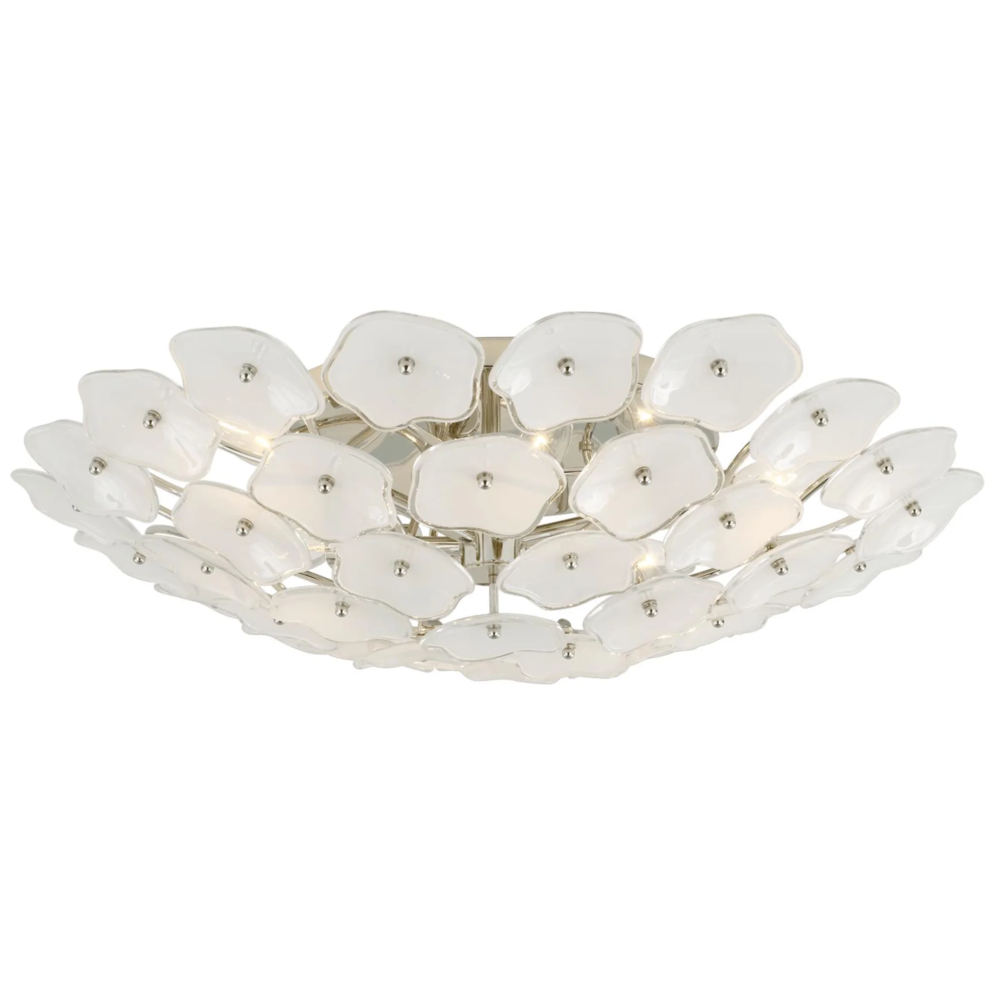 Купить Накладной светильник Leighton Large Flush Mount в интернет-магазине roooms.ru