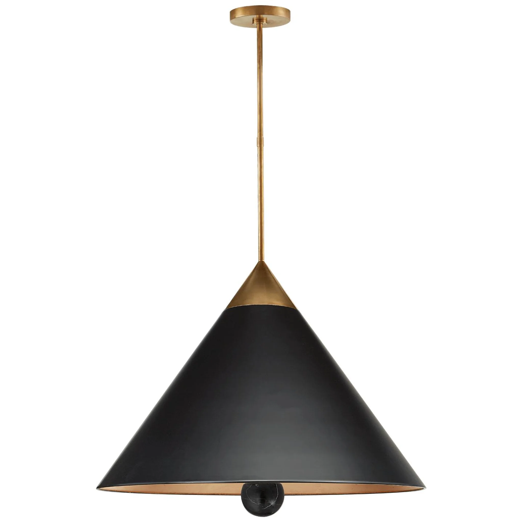Купить Подвесной светильник Cleo Large Pendant в интернет-магазине roooms.ru