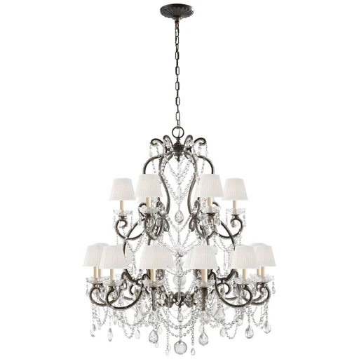 Купить Люстра Adrianna Medium Chandelier в интернет-магазине roooms.ru