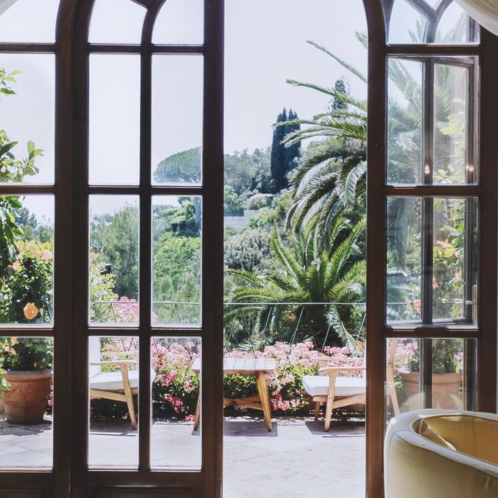 Купить Постер Print Belmond Hotel Splendido в интернет-магазине roooms.ru