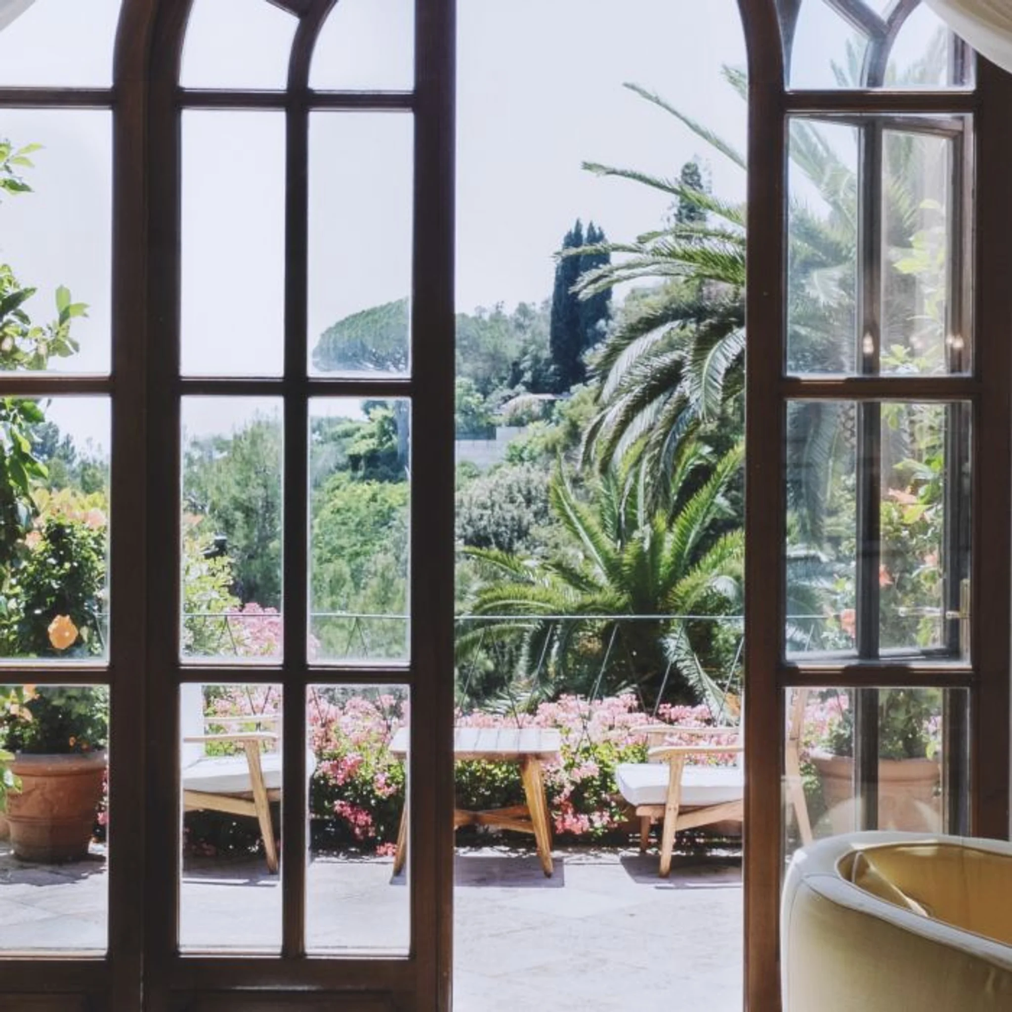 Купить Постер Print Belmond Hotel Splendido в интернет-магазине roooms.ru