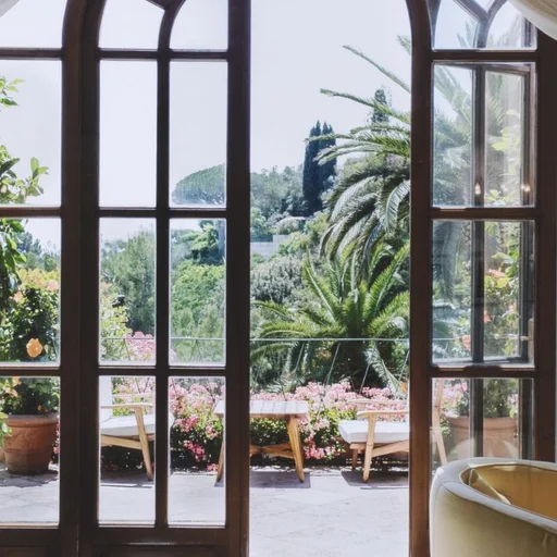 Купить Постер Print Belmond Hotel Splendido в интернет-магазине roooms.ru