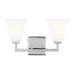 Chrome Bulb(s) Not Included