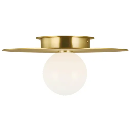 Купить Накладной светильник Nodes Medium Flush Mount в интернет-магазине roooms.ru