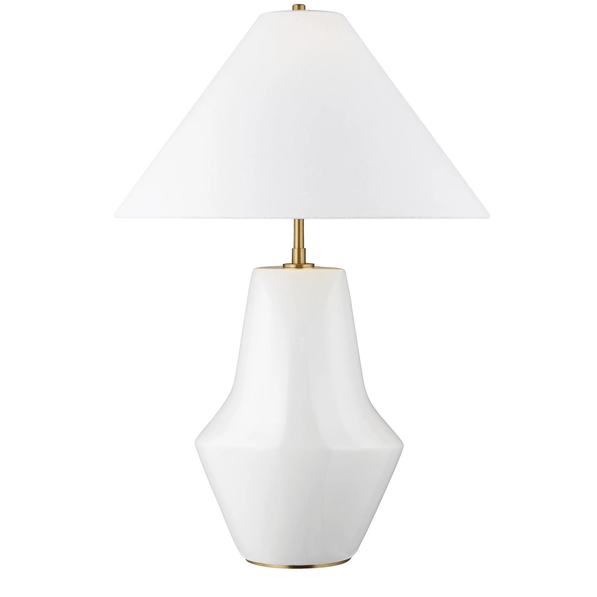 Купить Настольная лампа Contour Short Table Lamp в интернет-магазине roooms.ru
