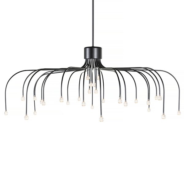 Купить Люстра Starfall LED Chandelier в интернет-магазине roooms.ru
