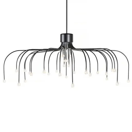 Купить Люстра Starfall LED Chandelier в интернет-магазине roooms.ru