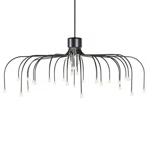 Купить Люстра Starfall LED Chandelier в интернет-магазине roooms.ru