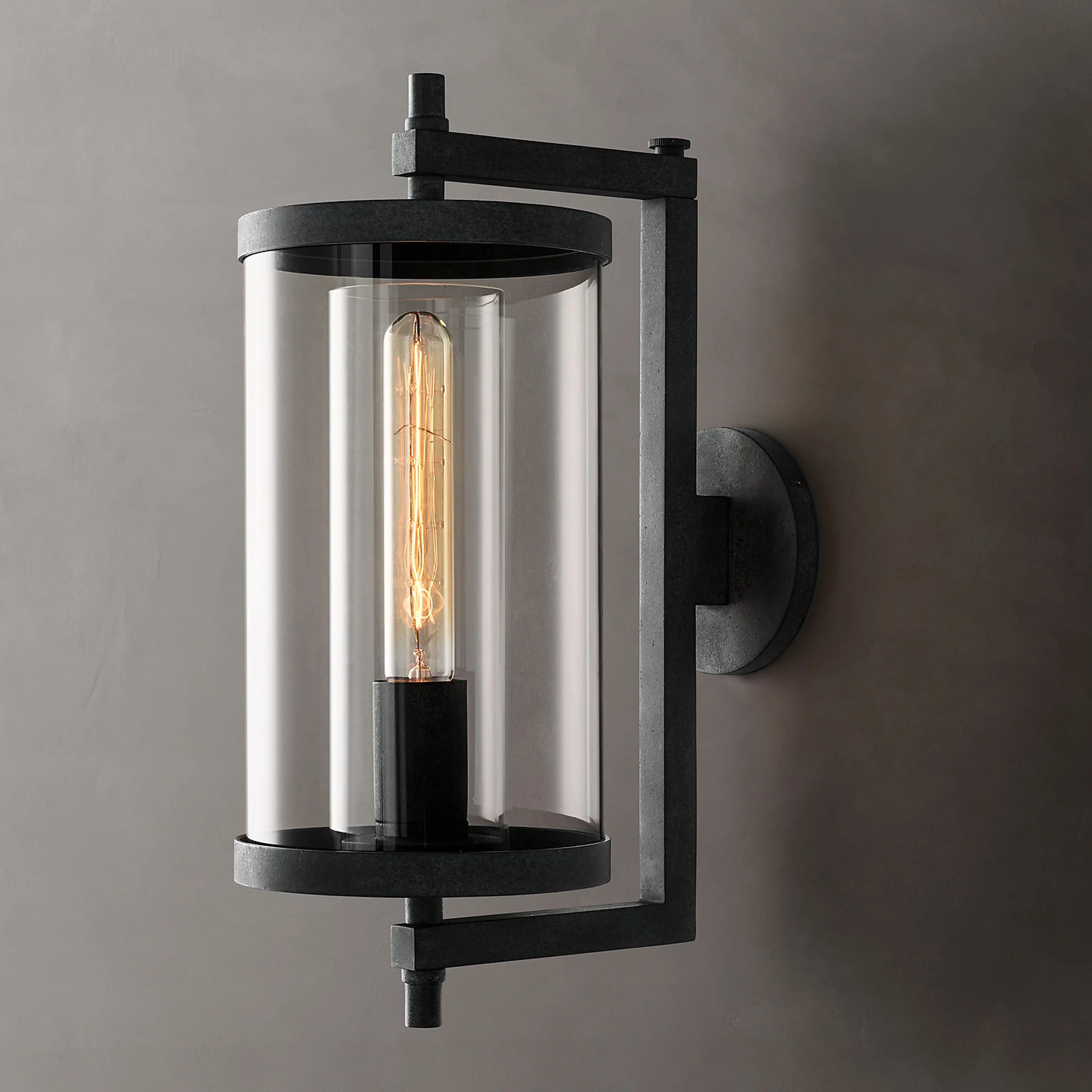 Купить Бра Devaux Round Sconce в интернет-магазине roooms.ru
