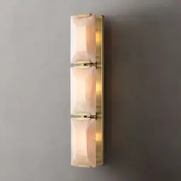 Lacquered Burnished Brass