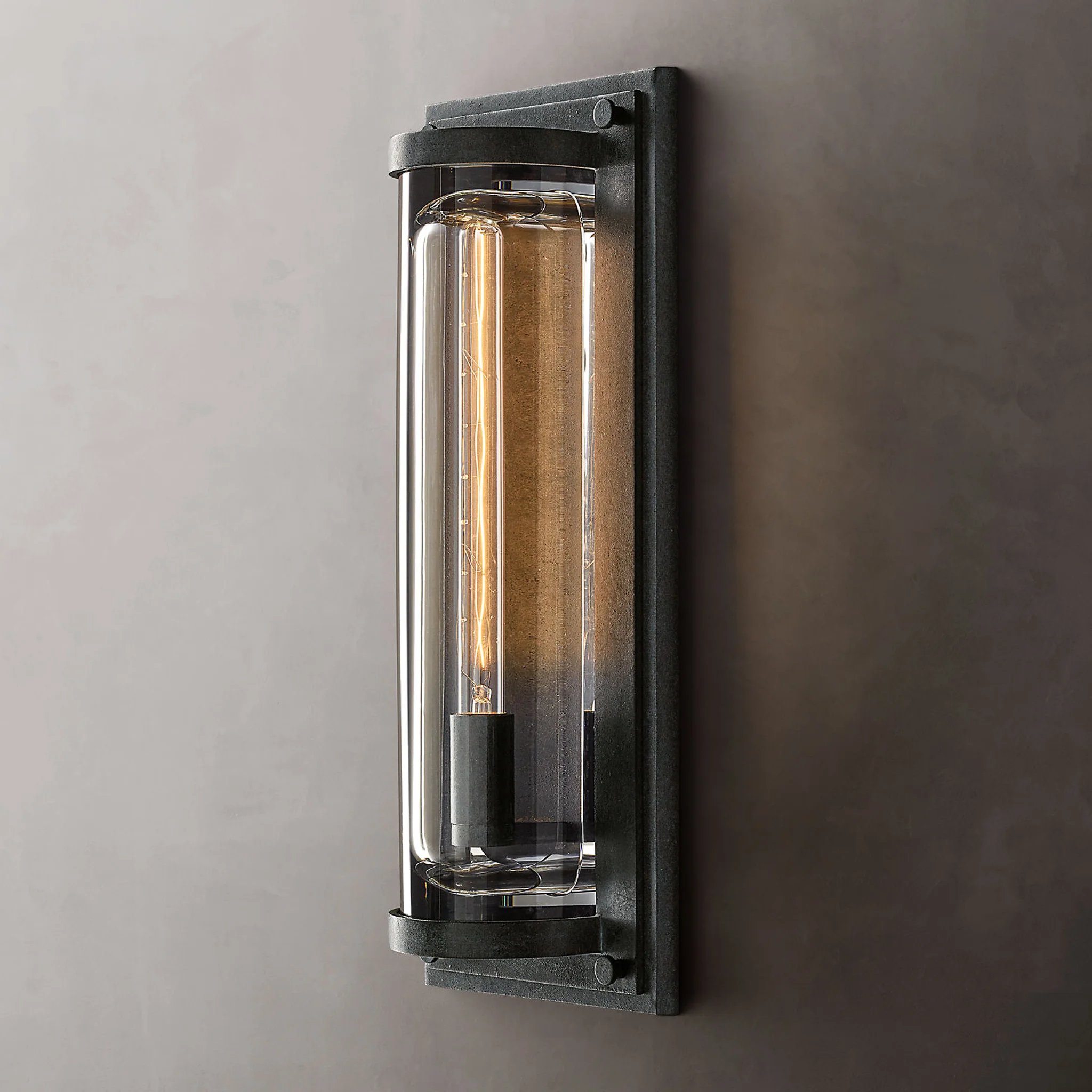 Купить Бра Savile Grand Round Sconce в интернет-магазине roooms.ru