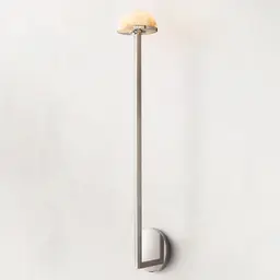 Polished Nickel