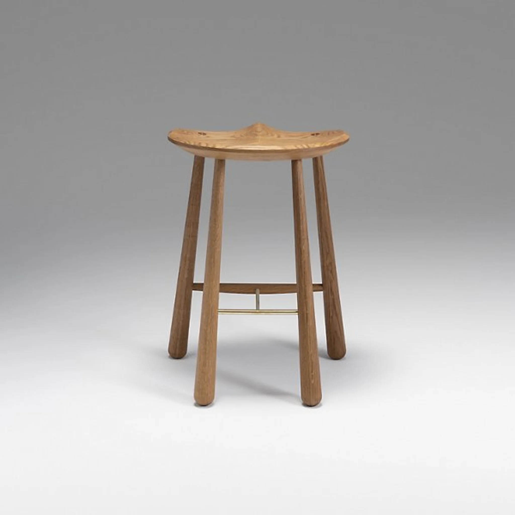 Купить Стул без подлокотника Taper Stool в интернет-магазине roooms.ru