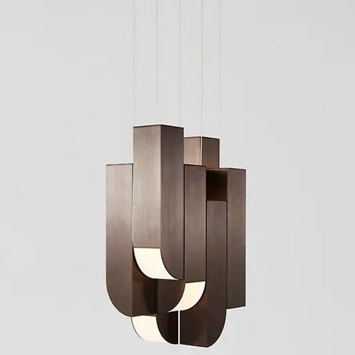 Купить Подвесной светильник Cora Pendant Light - 8 Lights в интернет-магазине roooms.ru