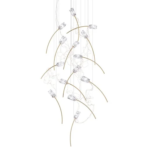 Купить Подвесной светильник Tulip LED Multi-Light Pendant в интернет-магазине roooms.ru