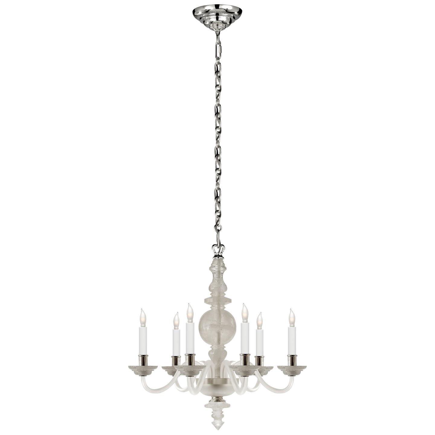 Купить Люстра George II Small Chandelier в интернет-магазине roooms.ru
