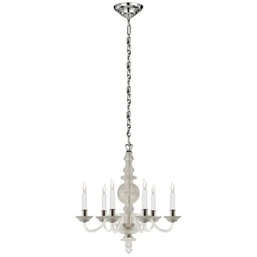 Купить Люстра George II Small Chandelier в интернет-магазине roooms.ru