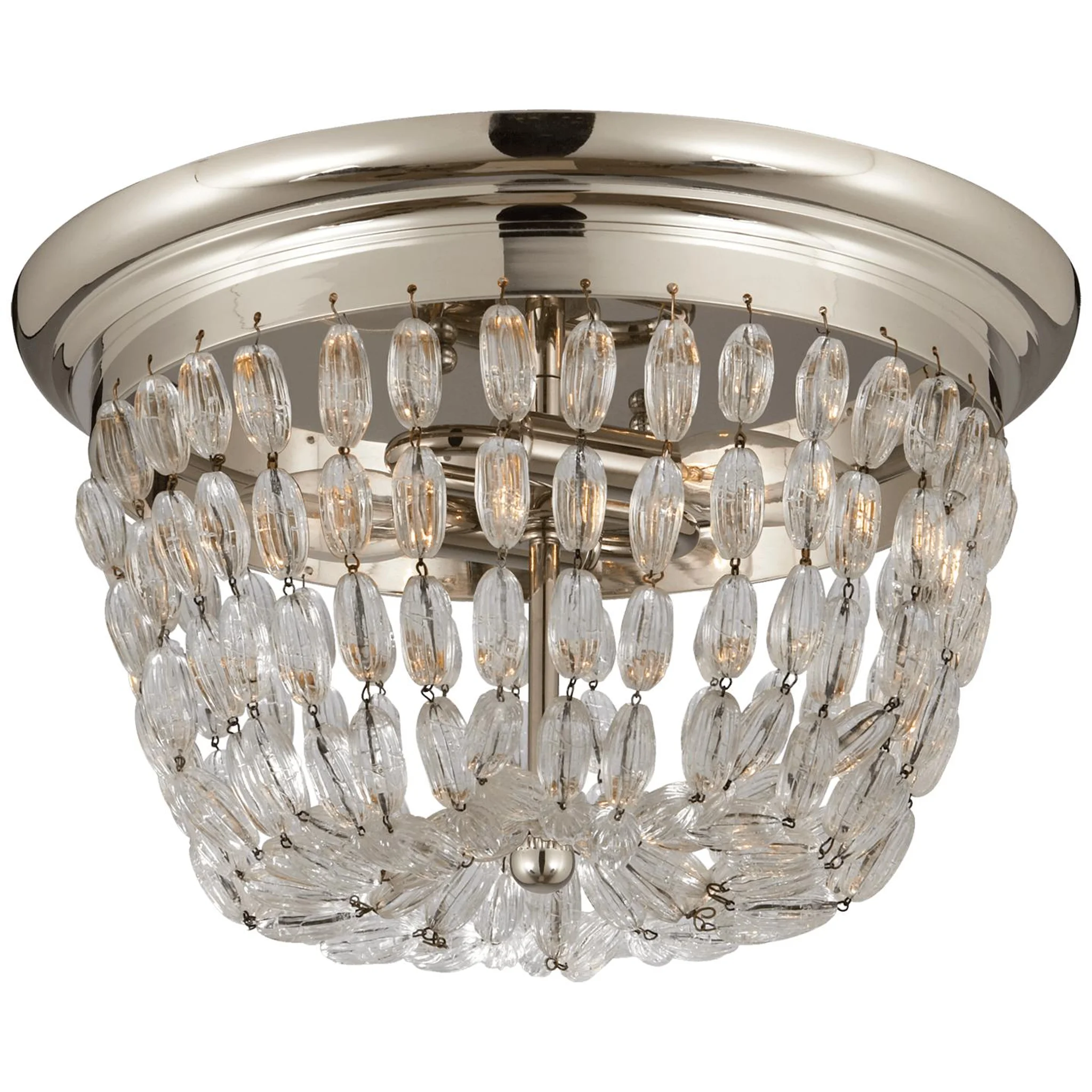 Купить Накладной светильник Paris Flea Market Medium Flush Mount в интернет-магазине roooms.ru